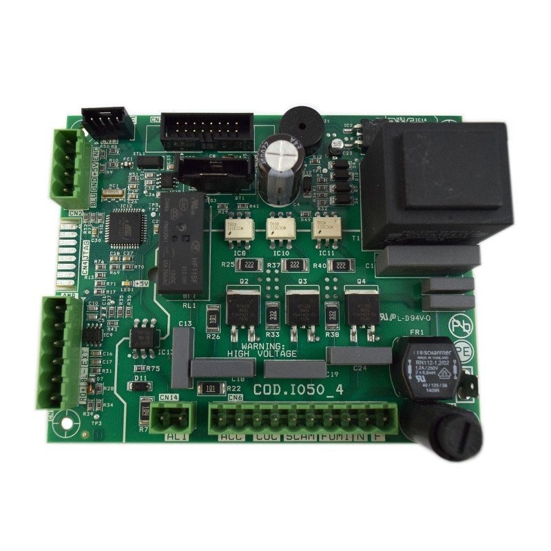 SCHEDA MICRONOVA PI050_A04 I050_A SCHEDA MICRONOVA PI050_A04 I050_A