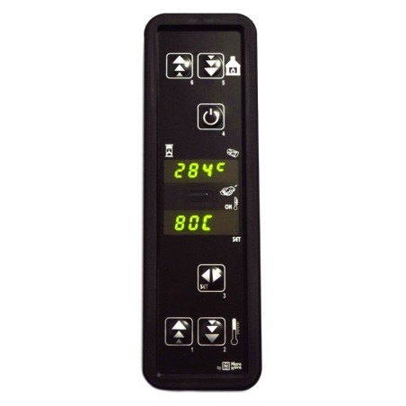 Vertikale Tastatur PC024_C01 | Newgardenstore.eu