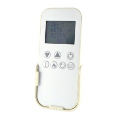 TELECOMANDO LCD RETROIL.MICRONOVA PR028_