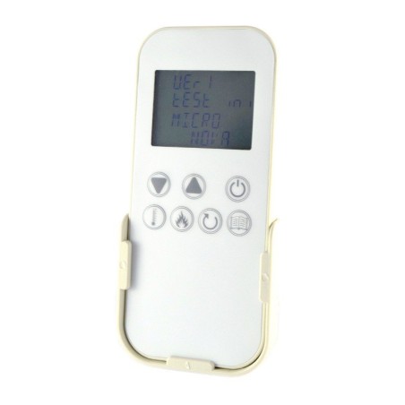 LCD-FERNBEDIENUNG HINTERGRUND MICRONOVA PR028_ | Newgardenstore.eu