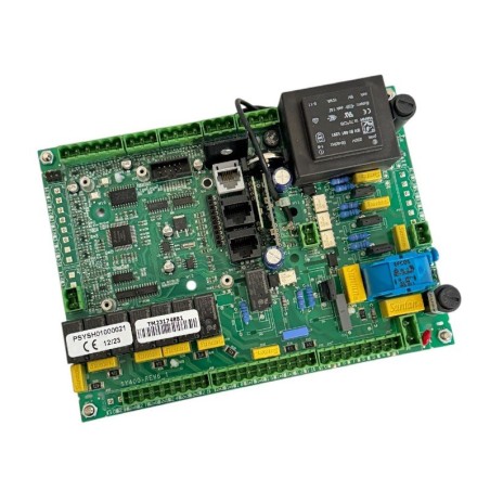 CARTE DE CONTRÔLE SY400 CLAM NIAGARA | Newgardenstore.eu