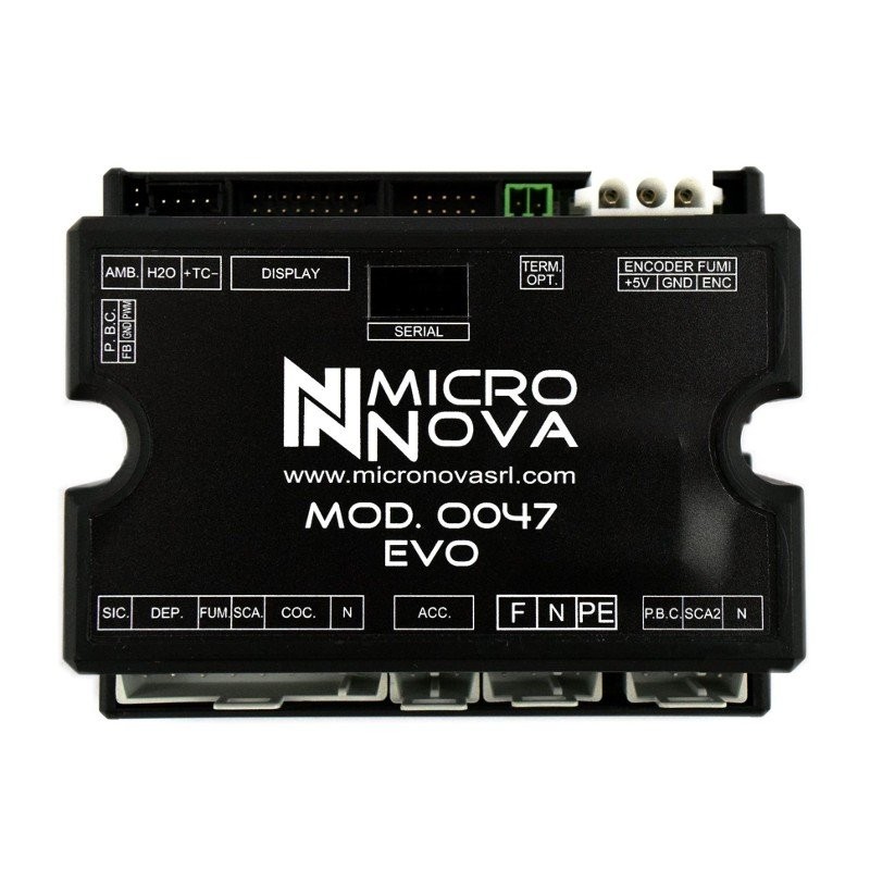 O047 EVO MICRONOVA CARD FOR AIR-HYDRO