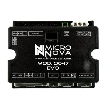 Carte O047 EVO MICRONOVA pour air-hydro | Newgardenstore.eu