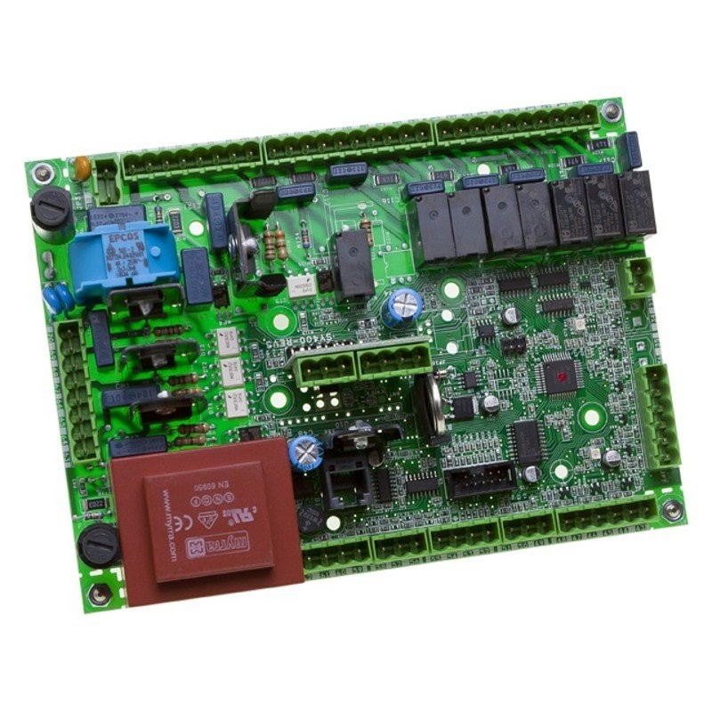 SY400 MZQ121 CLAM VITTORIA 34KW BOARD