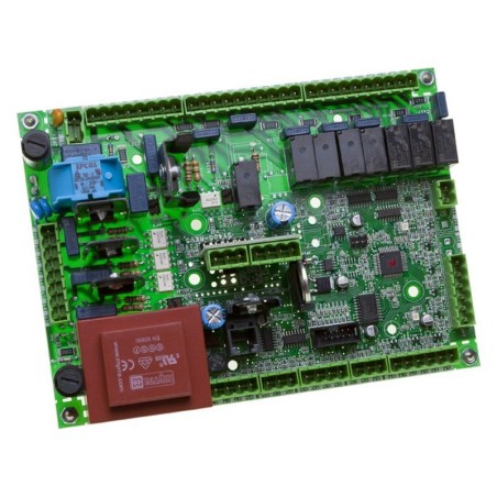 SY400 MZQ121 CLAM VITTORIA 34KW-ANLAGE | Newgardenstore.eu