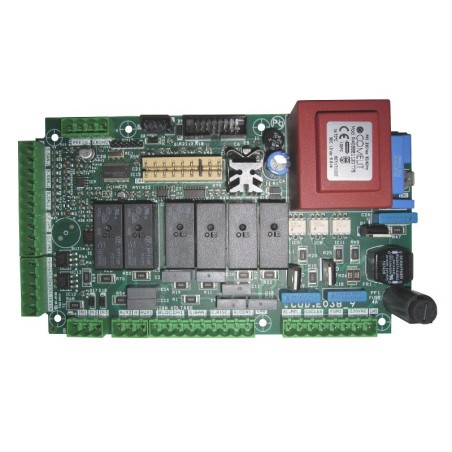 CARTE MICRONOVA PE038_B02 POUR UNGARO | Newgardenstore.eu