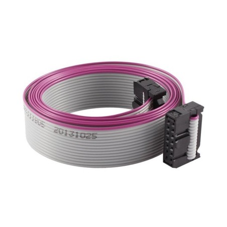 CÂBLE PLAT 14 PÔLES 1100 mm + 2 CONNECTEURS | Newgardenstore.eu