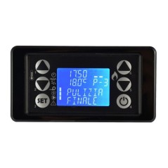 DISPLAY 6 TASTI PQ007_B01 | Newgardenstore.eu