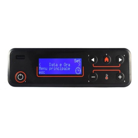 PANTALLA MICRONOVA PM046_A08 | Newgardenstore.eu