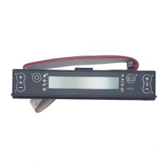 PANTALLA SINÓPTICA PL027_A01 6 TECLAS LCD