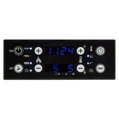 TASTIERA TIEMME CP120 C/GUSCIO AIR