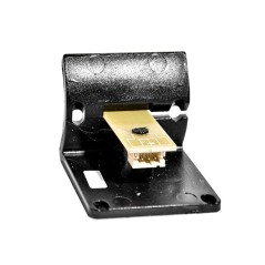 FLOW SENSOR WITH TWO-PROBE BRACKET