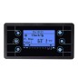 TIEMME LCD100 BLAUE TASTATUR