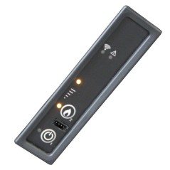 CONSOLE D'URGENCE RADIO MICRONOVA S021_6 | Newgardenstore.eu