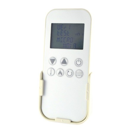 CONTROL REMOTO LCD MICRONOVA PR028_B01 | Newgardenstore.eu