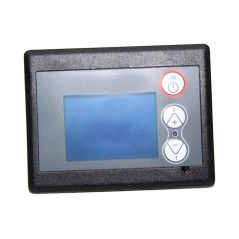 MICRONOVA 3-KEY LCD DISPLAY PI084