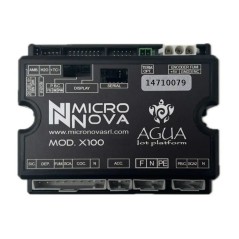 CARTE MICRONOVA X100_B | Newgardenstore.eu