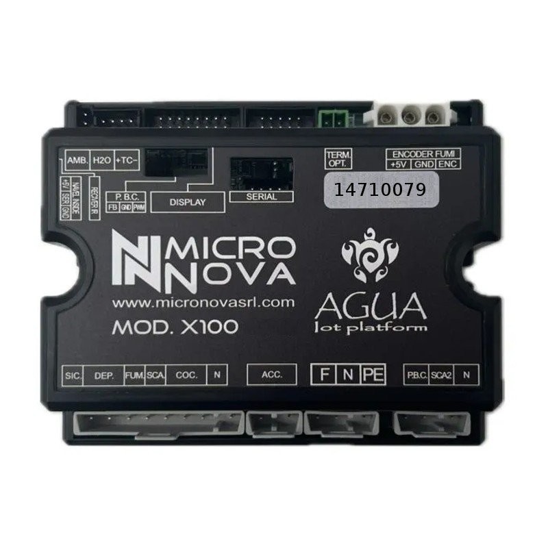 MICRONOVA X100_B BOARD