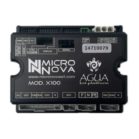 CARTE MICRONOVA X100_B | Newgardenstore.eu