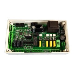 CARTE DUEPI BASE V8RE I15 HYDRO/CANALISATION | Newgardenstore.eu