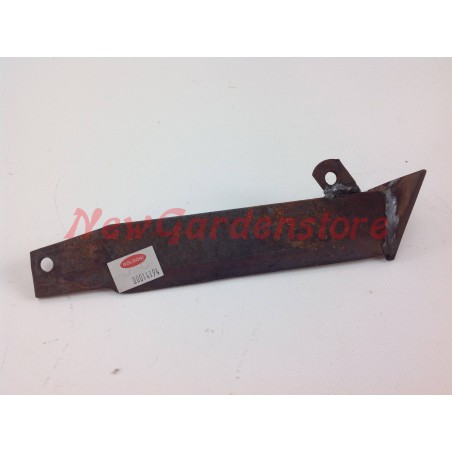 Lama centrale direzionale M19 per cassone fresa motocoltivatore GOLDONI | Newgardenstore.eu