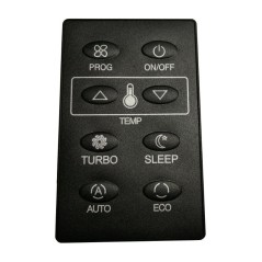 Télécommande infrarouge Duepi pour LED 14710082 | Newgardenstore.eu