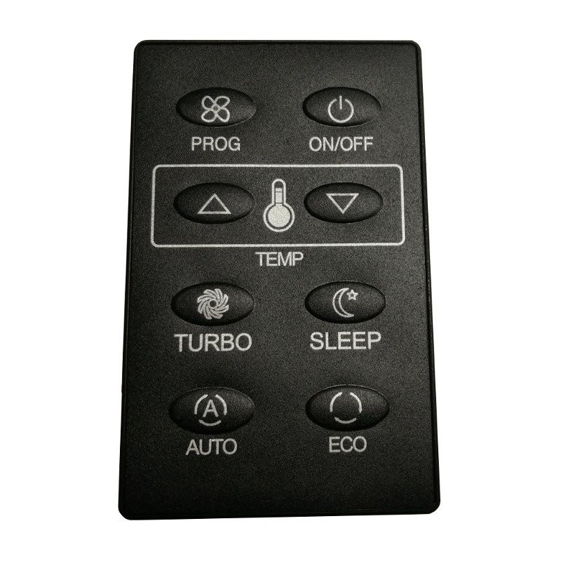 DUEPI IR REMOTE CONTROL FOR 14710082 LED