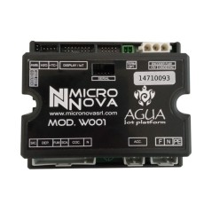 Carte MICRONOVA W001_F03 | Newgardenstore.eu
