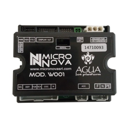 MICRONOVA W001_F03 CARD | Newgardenstore.eu