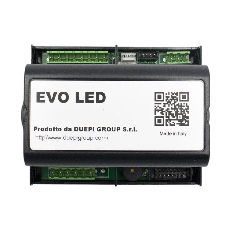 DUEPI BASE EVO LED BOARD 3 KEYS BS