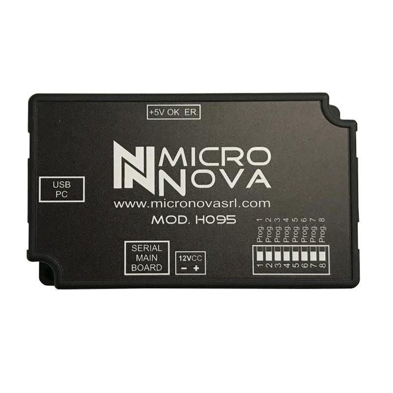 INTERFACCIA USB BOOTLOADER COP PH095_B01 INTERFACCIA USB BOOTLOADER COP PH095_B01