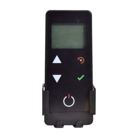 CONTROL DE RADIO MICRONOVA PO084 PNET00003 | Newgardenstore.eu