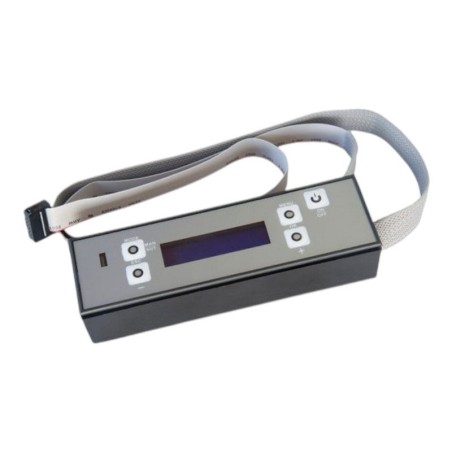 PANNELLO DI CONTROLLO CEZA NG LCD | Newgardenstore.eu