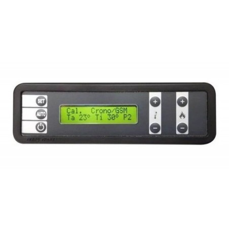 Écran Duepi V7/V8 série C sans câble RJ11 | Newgardenstore.eu