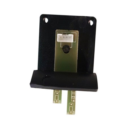 SENSOR DE FLUJO DE TRES SONDAS