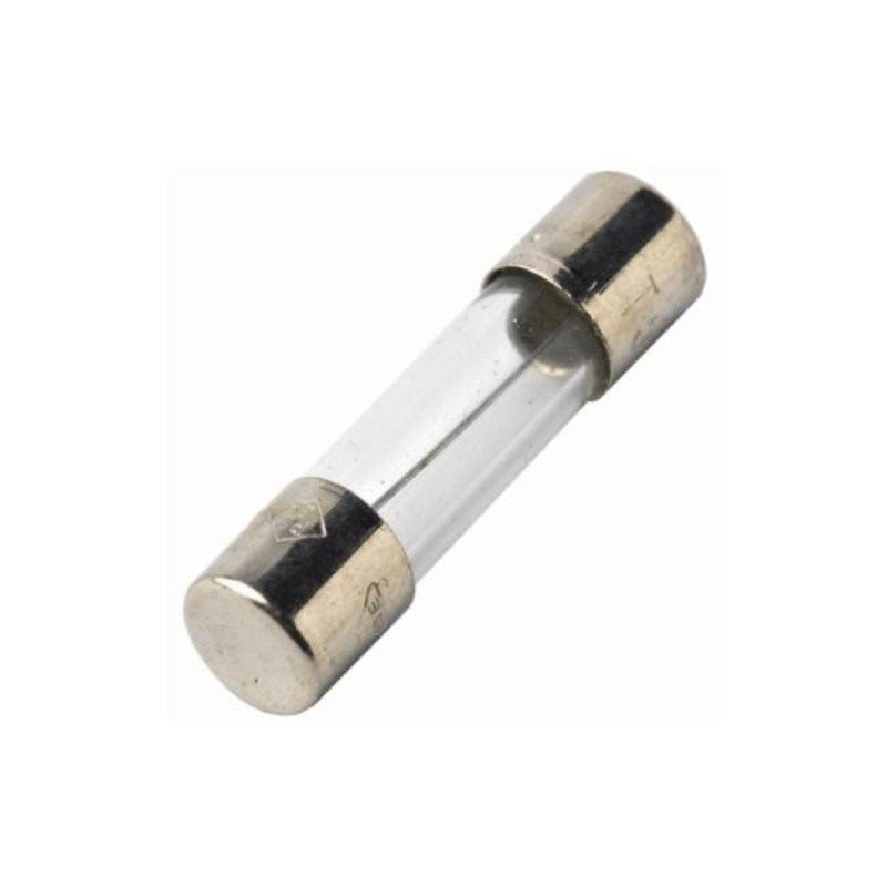 FUSIBILE 6,3A RAPIDO 5x20mm