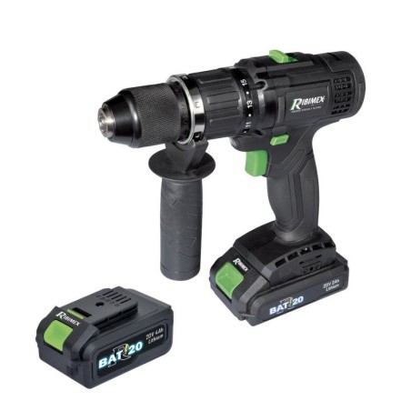 PERCEUSE À MARTEAU 20V 60N | Newgardenstore.eu