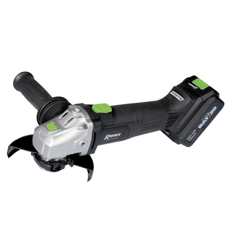 Meuleuse d'angle 125 mm 20 V 7500 tr/min