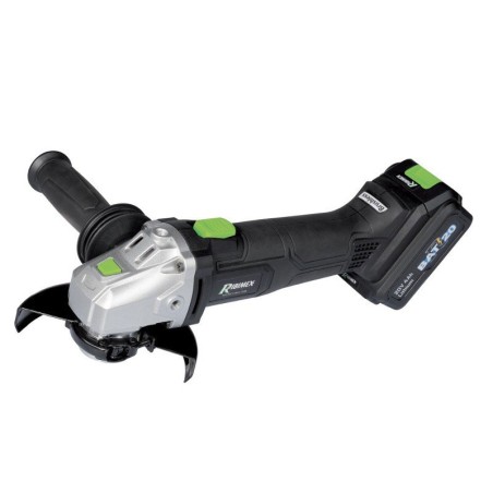 Amoladora angular de 125 mm, 20 V, 7500 rpm | Newgardenstore.eu