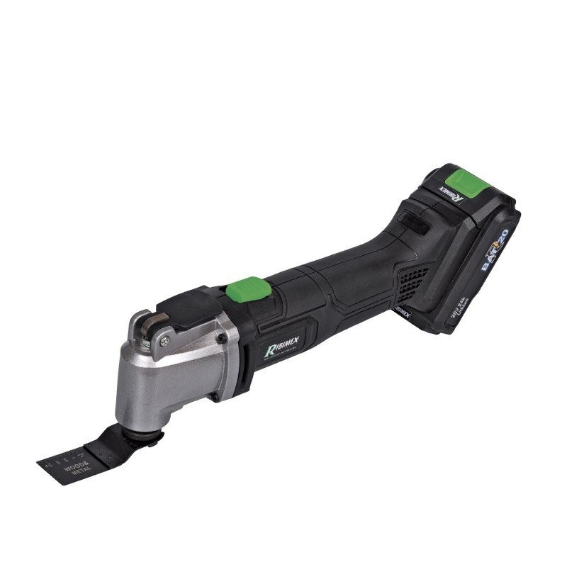 20V 19000rpm OSCILLATING MULTITOOL