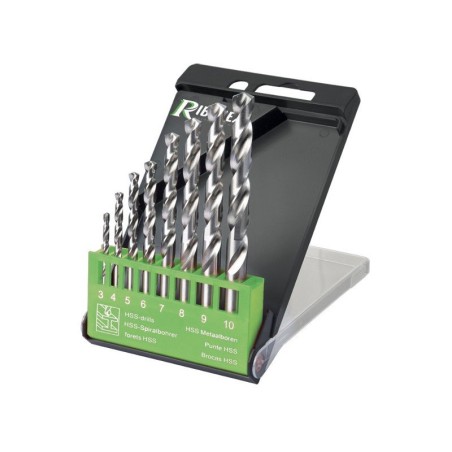 ENSEMBLE DE 8 FORETS À MÉTAUX | Newgardenstore.eu