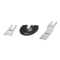 SET 3 LAME PER MULTIUTENSILE OSCILLANTE