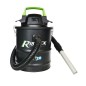 Akkubetriebener Aschesauger 15l BAT20