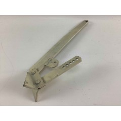 Lama centrale direzionale M22 per cassone fresa motocoltivatore GOLDONI | Newgardenstore.eu