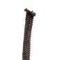 GUARNIZIONE TRICOTEX NERA DIAMETRO 15mm GUARNIZIONE TRICOTEX NERA DIAMETRO 15mm