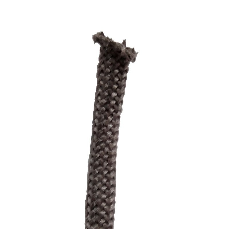 Joint Tricotex noir, diamètre 18 mm