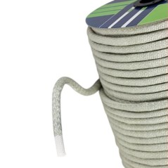 100m TEXINOX + ARTICA WHITE 8mm REEL | Newgardenstore.eu