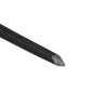CONF.10mt 4mm GUAINA VETROTEX NERA