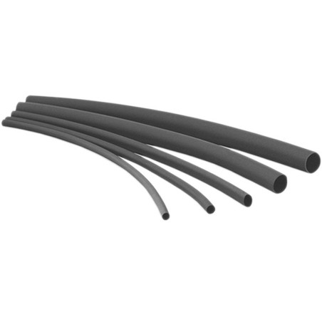 CONF.10mt 6.4mm HEAT SHRINK SLEEVE | Newgardenstore.eu