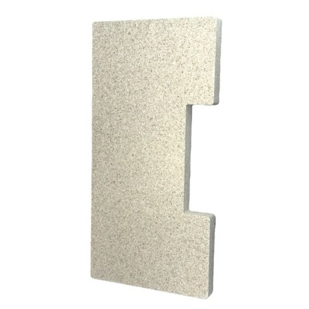 VERMICULITE FORMÉ 388x188x25mm MCV009 | Newgardenstore.eu